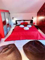 Rožu romantika - B&B Cēsis