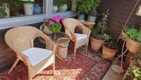 Two-Bedroom shared apartment in city center of Malmö close to Copenhagen - B&B
