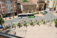 Ático en el centro con amplia terraza - B&B