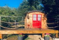 La roulotte de Bussy - Ferienwohnung