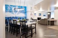 Rovaniemi City Apartments - Chambres d'hôtes Rovaniemi