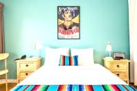 Kamer met Kingsize Bed
