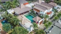 Villa KIU by Alfred in Bali - B&B
