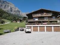 B&B Inden - Gemmi apartment Inden Leukerbad - Bed and Breakfast Inden