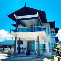 B&B Kuala Terengganu - Grande Villa CHE Beach House by Vale Pine - Bed and Breakfast Kuala Terengganu