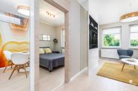 Jantar Apartamenty - Miodowy Dom City Center - B&B Kołobrzeg