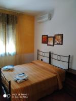 Doppel-/Zweibettzimmer mit Bad