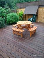 Habitación Doble con baño privado