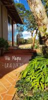 B&B Diamantina - Pousada Villa Magna - Casa 4 - Bed and Breakfast Diamantina