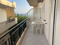 Dreibettzimmer mit Balkon