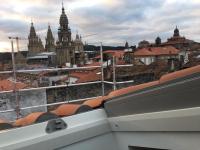 Atico en el casco histórico - B&B