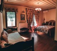 Family Room with Balcony