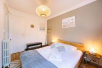 L'Imperti'Nantes- T3bis de Standing - Ferienwohnung