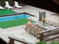 Camera Deluxe Matrimoniale/Doppia con Letti Singoli