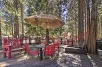 Less Than 3 Mi to Lake Pet-Friendly Big Bear Cabin - Ferienwohnung