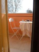 Double or Twin Room with Balcony and Private External Bathroom