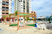 Aquarius Residence 2quartos (8pessoas) - B&B Caldas Novas