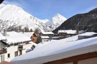 Apartmenthaus Holiday - B&B Saas-Fee