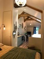 Apartment mit 1 Schlafzimmer