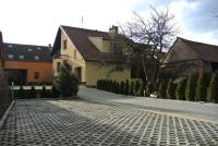 Penzion U řeky - Bed and Breakfast Vojkovice