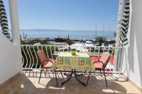 Estudio con vistas al mar