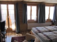 Deluxe Tweepersoonskamer met Balkon