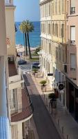 Near Croisette- 4 Star Studio -SeaView - B&B