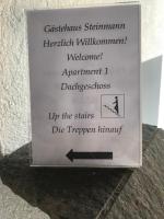 Apartment mit 3 Zimmern - B&B