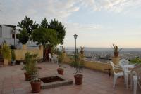 Carmen en el Albaicín con Jardin y Vistas - Chambres d’hôtes Grenade