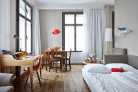 B&B Hamburg - Wedina Serviced Apartments - Bed and Breakfast Hamburg