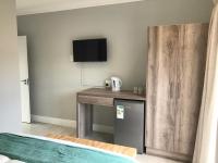 Camera Matrimoniale con Patio