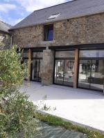 B&B Dol-de-Bretagne - Chambres d`hôtes Domaine des Haies - Bed and Breakfast Dol-de-Bretagne