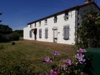 B&B La Petite-Boissière - La Longère de Mina - Bed and Breakfast La Petite-Boissière