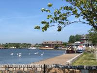 B&B Lowestoft - Swan View, Oulton Broad - Bed and Breakfast Lowestoft