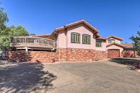 5 Mi to Butte Creek Trail Prescott Home with Deck! - B&B Prescott
