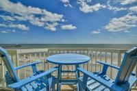 B&B Folly Beach - 411 COV-Penthouse View - Bed and Breakfast Folly Beach