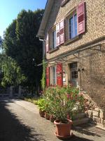 Wohlfühlen im rheinhessischen Backsteinhaus - Bed and Breakfast