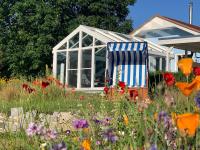 B&B Lohme - Ferienhaus bei den Kreidefelsen - Ihr Zuhause auf Rügen - Bed and Breakfast Lohme