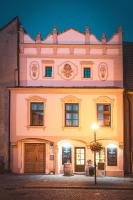 B&B Znojmo - Renesanční vinařský dům v historickém centru Znojma - Bed and Breakfast Znojmo