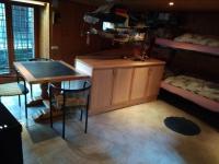 Bunk Bed in Mixed Dormitory Room