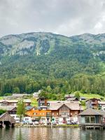 Ferienwohnung Seeblick Grundlsee - Ferienwohnung