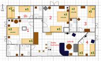 Dom Gościnny Hansel & Gretel - Ferienwohnung