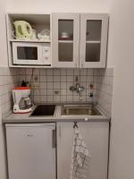 Apartamento con balcón