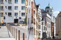 Apartament Gryf w sercu Szczecina-SANNEL Apartments for rent - B&B