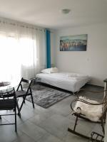 Appartement met Balkon
