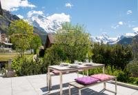 Chalet Arven - Bed and Breakfast Wengen
