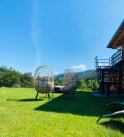 Chambre Double ou Lits Jumeaux Supérieure - Vue sur Jardin