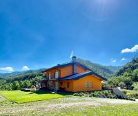 Agriturismo Terre di Ginepro - Chambres d’hôtes Borghetto di Vara