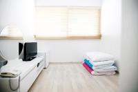 Korean-Style Economy Triple Room
