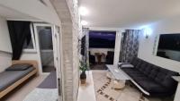 Suite mit Balkon und Meerblick
